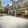 Serenity White Rectified Stone Effect Slabs 1200x600