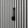 Trepanel Customise® Black Vertical Metal Hook with Black Screw