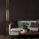 Trepanel® Stainless Steel Brushed Brass Decorative Acoustic Slat Cover