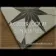 Scintilla Black Star Pattern Tiles