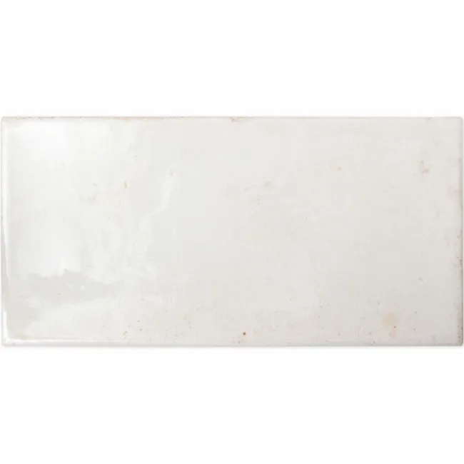 Farringdon White Gloss Metro Wall Tiles