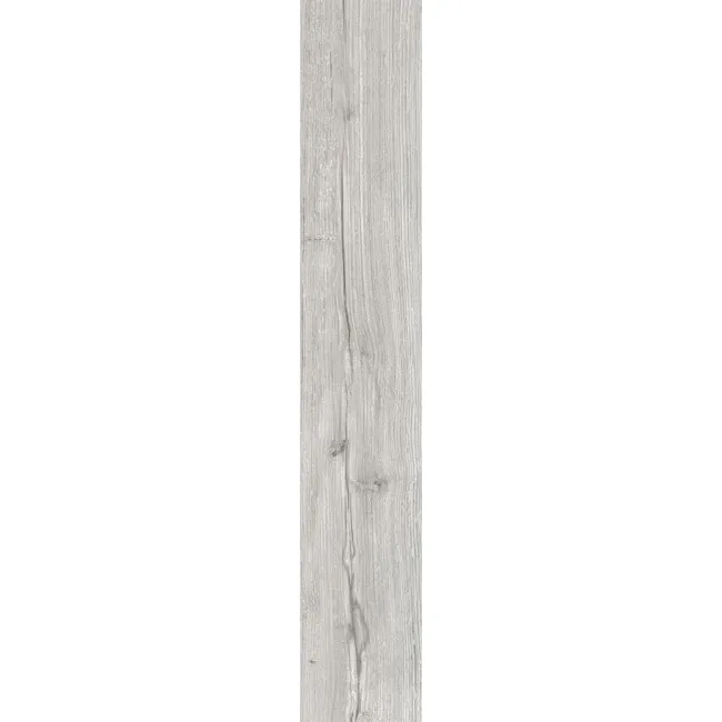 Muniellos Grey Wood Effect Porcelain Floor Tiles 900x150
