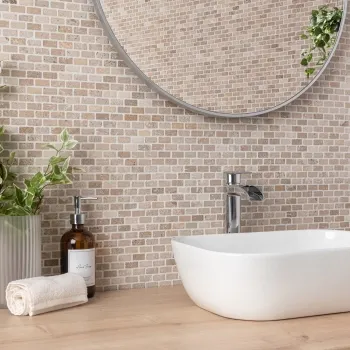 Persian Stone Mosaics Tiles