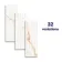 Elysian Calacatta Gold Vein Matt Marble Effect Decor Wall Tiles