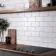 Vena Biana Flat Matt Marble Effect Metro Tiles 20x10