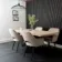 Belmonte Space Black Matt Porcelain Tiles 800x800