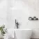 Carrara Grey Marble Effect Tiles
