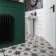 Cinders® Lux Star Forest Layer Tech Pattern Tiles
