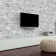 Crystal Arctic Grey Split Face Tiles