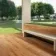 Madagascan Ipil Dark Wood Effect Porcelain Floor Tiles