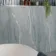 Falls Blue Semi Polished Marble Effect Large Wall and Floor Tiles