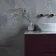 Devoke Light Grey Matt Stone Effect Wall and Floor Tiles 597x297