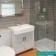 Rustic Grey Gloss Metro Ceramic Wall Tiles