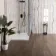 Heartwood Coffee Brown Matt Rectified Wood Effect Floor Tiles 888x145
