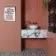 Ivybridge Terracotta Orange Matt Metro Wall Tiles 250x50mm