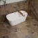 Lockstone Mocha Brown Slate Effect Wall and Floor Tiles