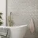 Lucy Bloom Gloss Multicolour Patterned Porcelain Wall Tiles