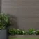 LuxeLine Composite Classic Fence Slats 180cm - Light Grey (Pack of 2)