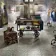 Gambol Multicolour Vintage Pattern Matt Wall and Floor Tiles