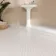 Pixel White 50x50 Hexagon Matt Mosaic Tiles