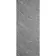 Trepanel Aqua® Matt Grey Marble Effect PVC Shower Wall Panel