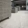 Quarstone White Stone Effect Matt Anti Slip Outdoor Porcelain Slab