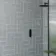 Rustic Cedar Blue Ceramic Gloss Metro Wall Tiles