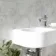 Passion Onyx Clouds Light Grey Marble Effect Wall Tiles