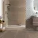 Signature Urbex Arena Grey Porcelain Matt Terrazzo Effect Tiles