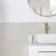 Driftstone Matt White Stone Effect Wall and Floor Tiles