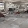 Yuri® Graphite Grey 90% Recycled Stone Effect Wall and Floor Tiles