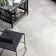 Optimum Grigio Stone Effect 20mm Porcelain Paving Slabs