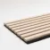 Trepanel® Oak Acoustic Half Wood Wall Panels