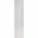 Trepanel® All White on White Felt Acoustic Wood Slat Panels