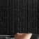 Trepanel Design® Black Marble Effect on Black Felt Acoustic Wood Slat Panels