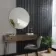 Trepanel Design® Noir Black Multi-Width Acoustic Wood Wall Panels