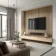 Trepanel Lite® Flexible Oak Acoustic Wood Wall Panels