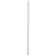 Trepanel Style® Paintable PS Flat Plain Wall Panel