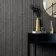 Trepanel Aqua 3D® Waterproof Dark Grey/Gold Marble Effect Grooved Wall Panel 3 Pack (Covers 0.87 SQM)
