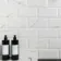 Vena Biana Bevelled Matt Marble Effect Metro Tiles