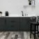 Vena Biana Flat Gloss Marble Effect Metro Tiles 20x10