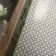 Westminster White and Green Matt Patterned Wall and Floor Tiles