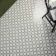 Westminster White and Green Matt Patterned Wall and Floor Tiles