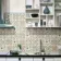 Lucy Flower Embossed Gloss Decor Wall Tiles