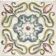 Lucy Flower Embossed Gloss Decor Wall Tiles