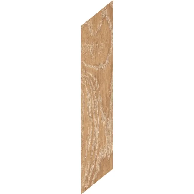 Bonsai Chevron Hazel Wood Effect Porcelain Floor Tiles