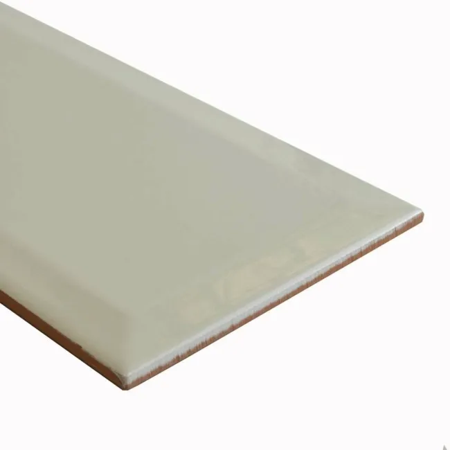 Marble Arch Ceramic Gloss Grey Metro Tiles