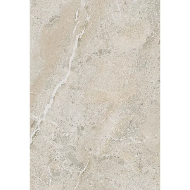 Muller Beige Stone Effect Matt Porcelain Outdoor Slab Tile