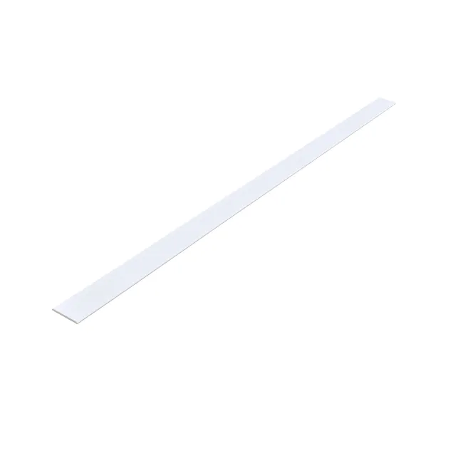 Trepanel Style® Paintable PS Flat Plain Wall Panel