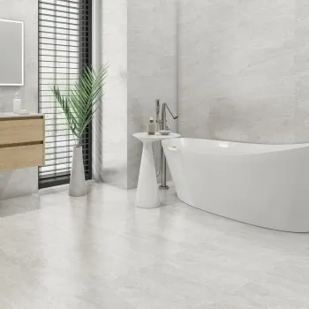 Arcano Grey Stone Effect Wall and Floor 600x300 Tiles